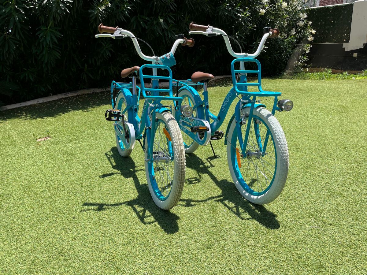 Bike for Girls to rent Bike rental Javea