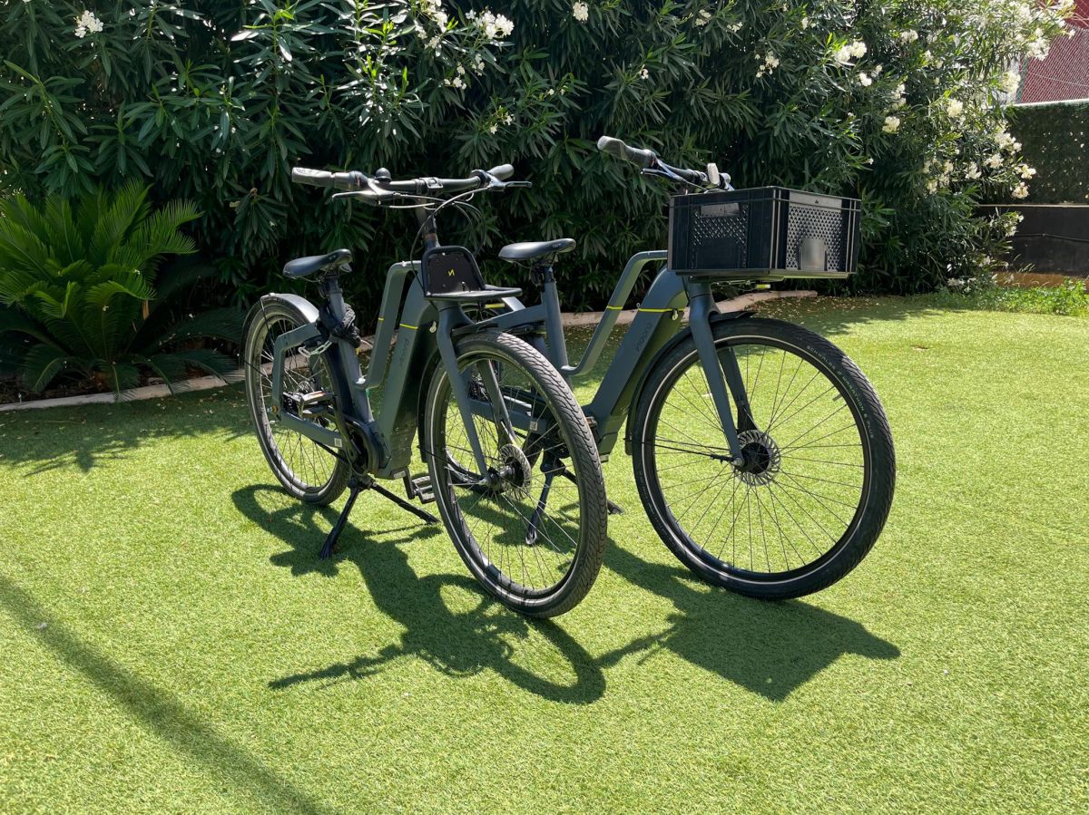 E-Bike to rent Bike rental Javea